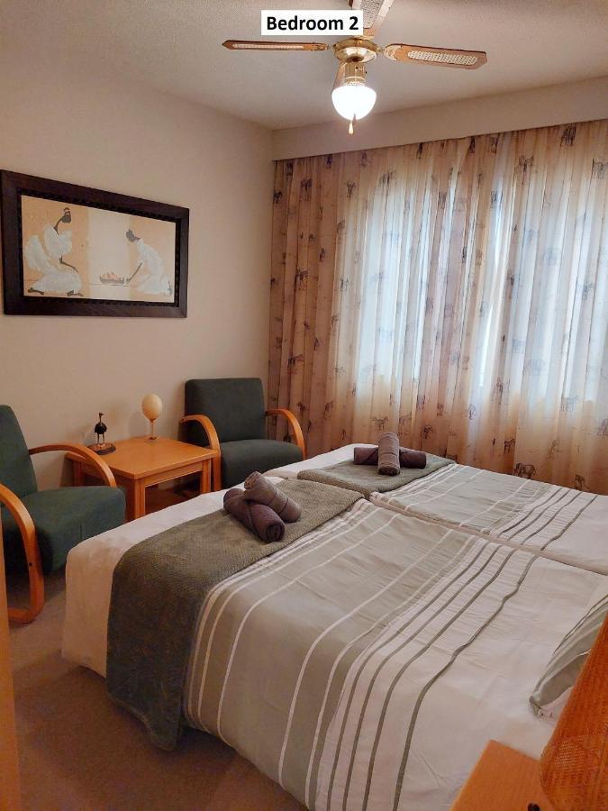 Central Self Catering 스바코프문트 외부 사진