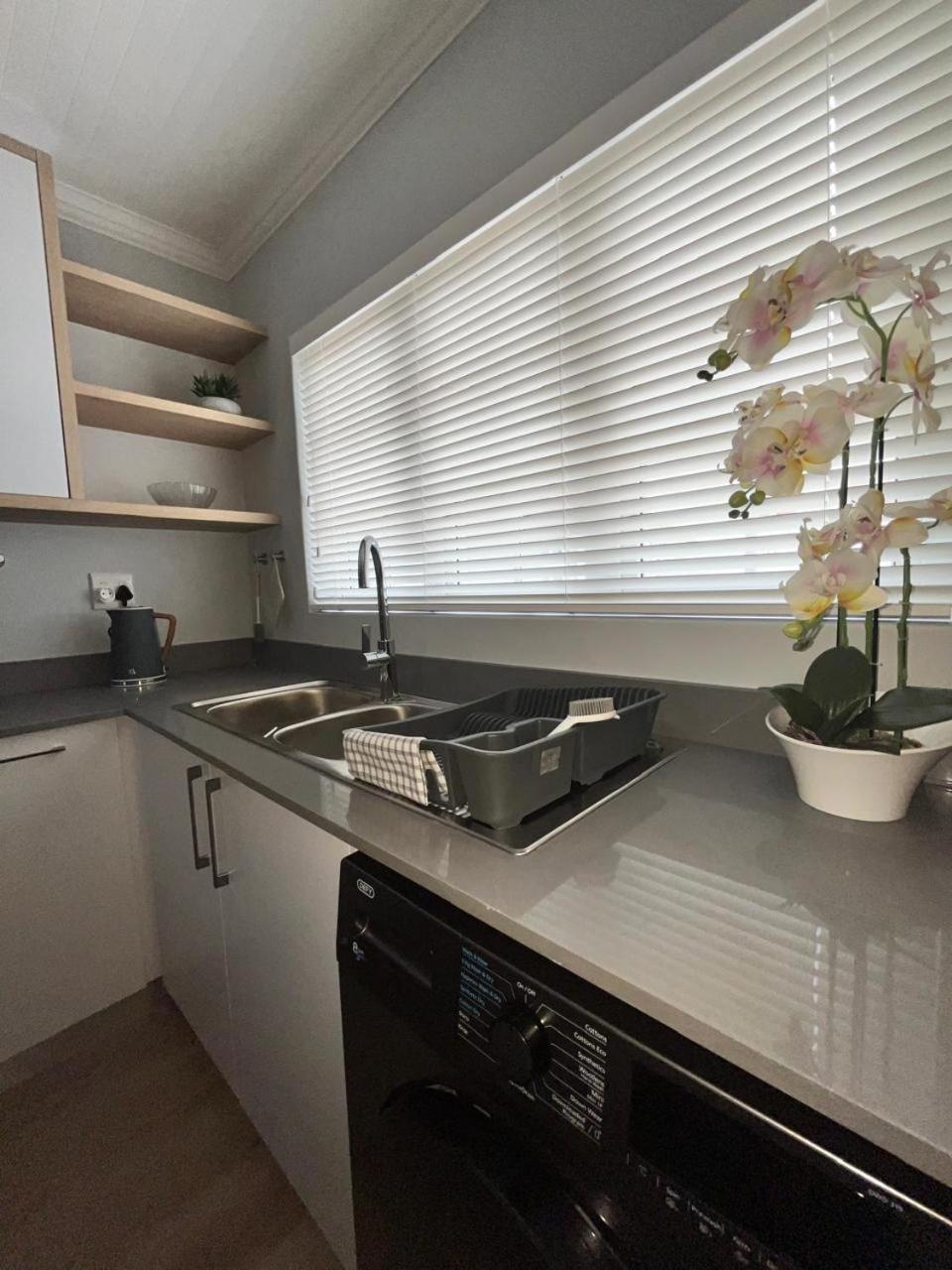 Central Self Catering 스바코프문트 외부 사진